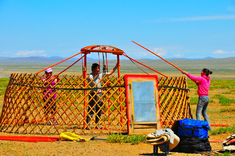 Mongolie